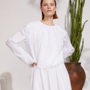 Wide Leg Pleate Shorts